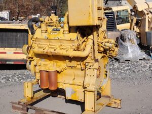 1976 CAT 3408 Truck Engine 9N0802 - Image 4