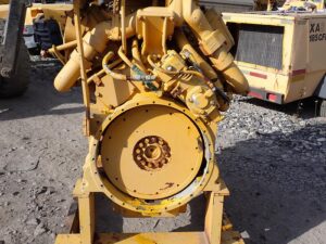 1976 CAT 3408 Truck Engine 9N0802 - Image 5