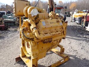 1976 CAT 3408 Truck Engine 9N0802 - Image 6