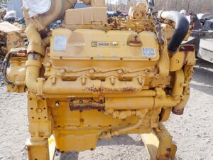 1976 CAT 3408 Truck Engine 9N0802 - Image 7