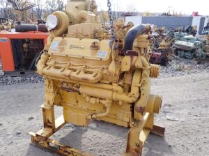 1976 CAT 3408 Truck Engine 9N0802 - Image 8