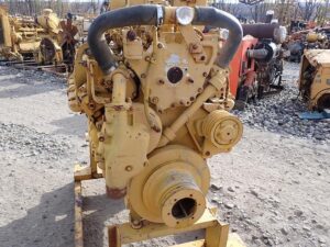 1976 CAT 3408 Truck Engine 9N0802 - Image 9