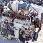 1977 Cummins NTA-855C 310 Truck Engine CPL 201