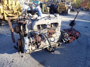 1977 Cummins NTA-855C 310 Truck Engine CPL 201 - Image 5