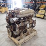 1978 Cummins NTC-350 Big Cam 1 Diesel Engine CPL 327