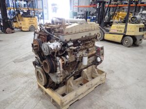 1978 Cummins NTC-350 Big Cam 1 Diesel Engine CPL 327