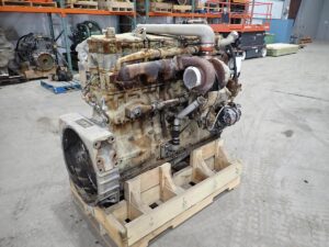 1978 Cummins NTC-350 Big Cam 1 Diesel Engine CPL 327 - Image 6