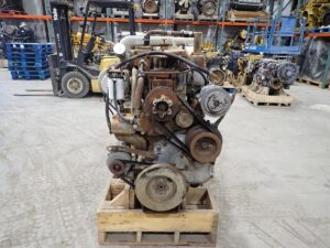 1978 Cummins NTC-350 Big Cam 1 Diesel Engine CPL 327 - Image 9
