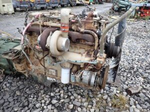 1979 Cummins NTC400 Diesel Engine BIG CAM 400 HP! CPL 0393 - Image 6