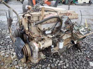 1979 Cummins NTC400 Diesel Engine BIG CAM 400 HP! CPL 0393 - Image 2