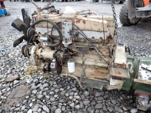 1979 Cummins NTC400 Diesel Engine BIG CAM 400 HP! CPL 0393 - Image 3