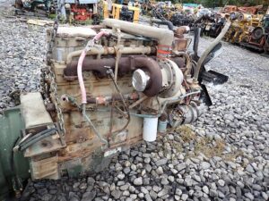 1979 Cummins NTC400 Diesel Engine BIG CAM 400 HP! CPL 0393