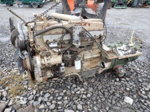 1979 Cummins NTC400 Diesel Engine BIG CAM 400 HP! CPL 0393 - Image 4