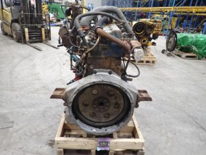 1980 International DT466 Diesel Engine 210 HP - Image 3