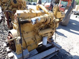 1981 CAT 3406-A - Image 7