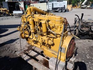 1981 CAT 3406-A - Image 2