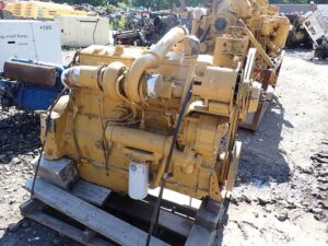 1981 CAT 3406-A