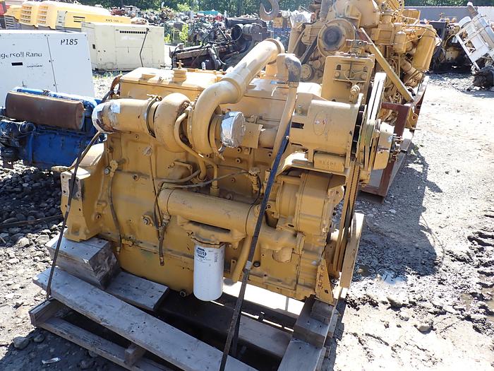 Used 1981 Cat 3406 A 1981 CAT 3406-A - Image 1