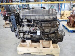 1981 Cummins NTC-350 Big Cam Diesel Truck Engine CPL 471 - Image 3
