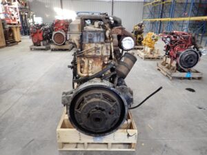 1981 Cummins NTC-350 Big Cam Diesel Truck Engine CPL 471 - Image 5