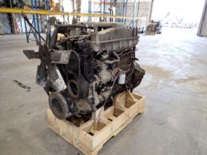 1981 Cummins NTC-350 Big Cam Diesel Truck Engine CPL 471