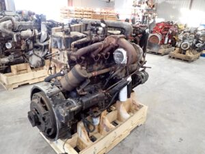 1981 Cummins NTC-350 Big Cam Diesel Truck Engine CPL 471 - Image 7