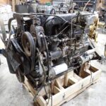 1983 Cummins NHC250 Diesel Engine MILITARY!