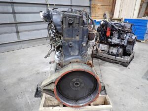 1983 Cummins NHC250 Diesel Engine MILITARY! - Image 5