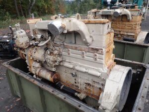 1984 Cummins NHC250