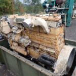 1984 Cummins NHC250 GOV'T SURPLUS TRUCK ENGINE SMALL CAM 855