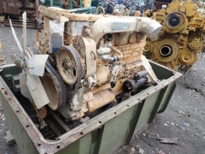 1984 Cummins NHC250 GOV'T SURPLUS TRUCK ENGINE SMALL CAM 855 - Image 4