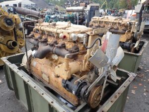 1984 Cummins NHC250 GOV'T SURPLUS TRUCK ENGINE SMALL CAM 855 - Image 6