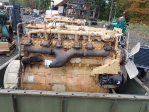 1984 Cummins NHC250 GOV'T SURPLUS TRUCK ENGINE SMALL CAM 855 - Image 8
