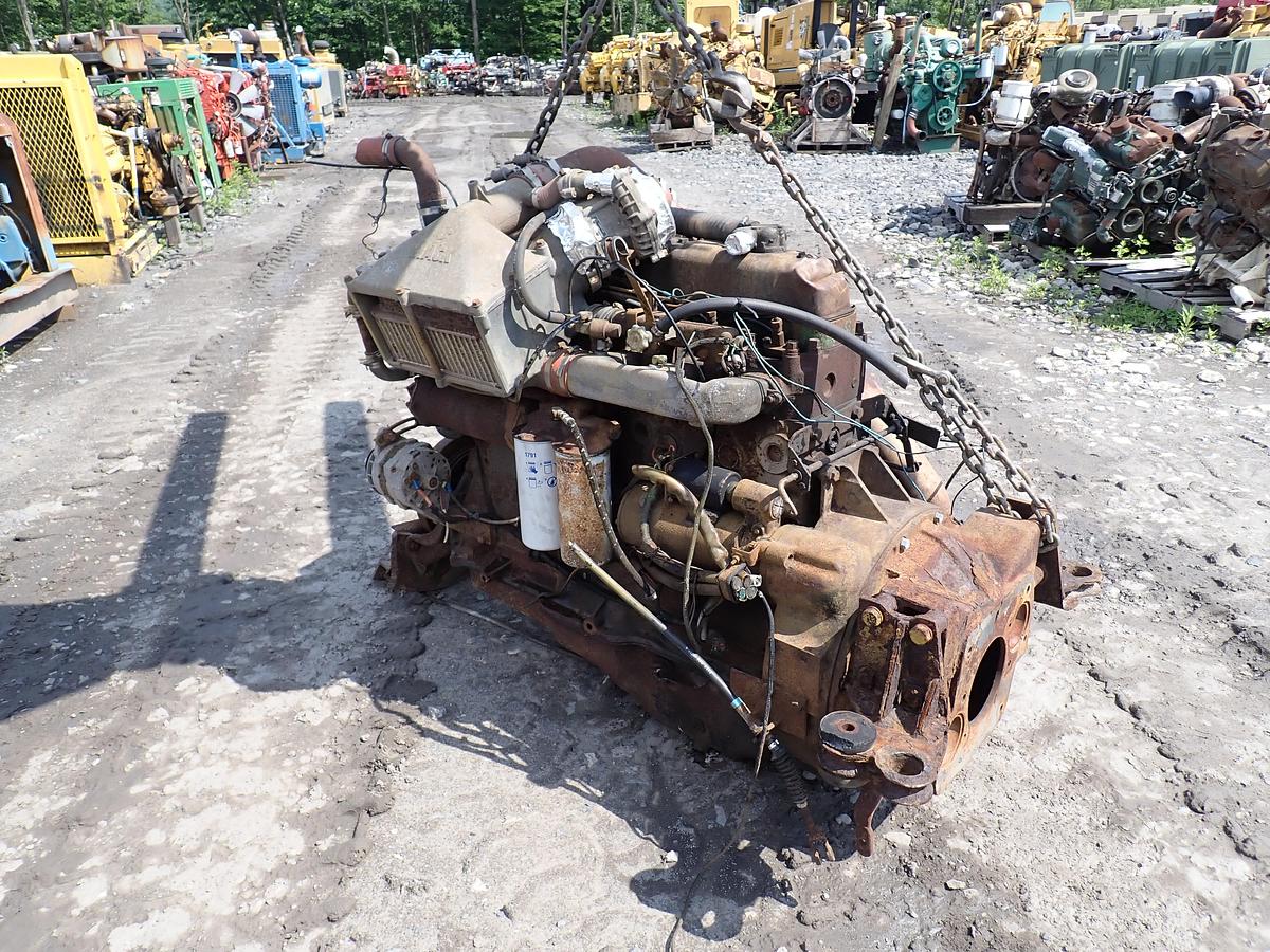 Used 1984 Mack Em 6 285 1 1984 Mack EM6-285 - Image 1