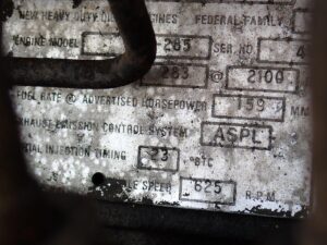 1984 Mack EM6-285 - Image 10