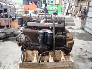 1984 Mack EM6-300 Turbo Diesel Engine - Image 3
