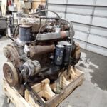 1984 Mack EM6-300 Turbo Diesel Engine
