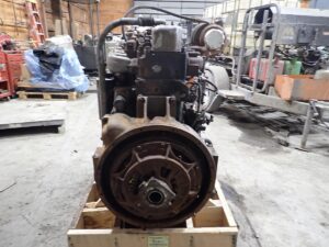 1984 Mack EM6-300 Turbo Diesel Engine - Image 5