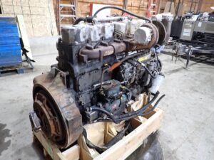 1984 Mack EM6-300 Turbo Diesel Engine - Image 6