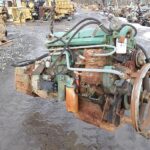 1984 Volvo TD60B Diesel Truck Engine