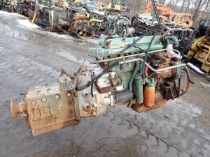 1984 Volvo TD60B Diesel Truck Engine - Image 4
