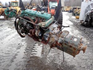 1984 Volvo TD60B Diesel Truck Engine - Image 5