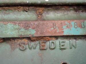 1984 Volvo TD60B Diesel Truck Engine - Image 9