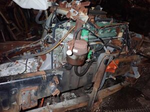 1984 Volvo TD60B Truck Engine - Image 2