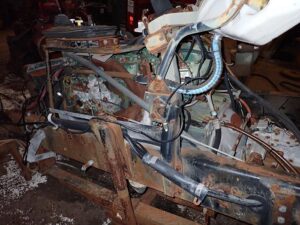1984 Volvo TD60B Truck Engine - Image 3