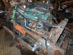1984 Volvo TD60B Truck Engine - Image 5