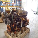 1987 CAT 3306 DITAAC Diesel Engine 76K MILES!