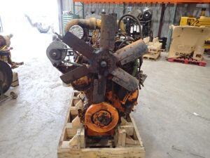1987 CAT 3306 DITAAC Diesel Engine 76K MILES! - Image 2