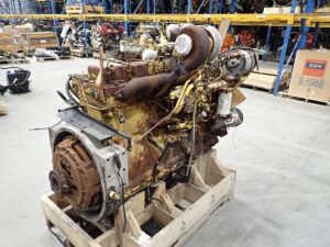 1987 CAT 3306 DITAAC Turbo Diesel Engine - Image 4