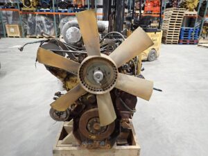 1987 CAT 3306 DITAAC Turbo Diesel Engine - Image 7